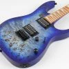 Ibanez RGRT621DPBBLF Electric Guitar | Blue Lagoon Burst
