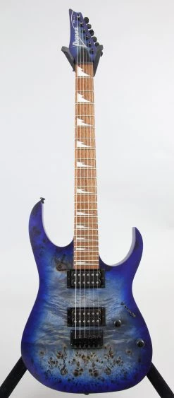 Ibanez RGRT621DPBBLF Electric Guitar | Blue Lagoon Burst