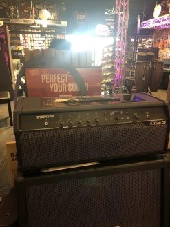 Line 6 Spider V 240 Guitar Amplifier Head Guitar Amplifiers