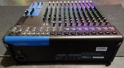 Mixing Consoles Yamaha MG16 16-Channel Pro Audio Mixing Console