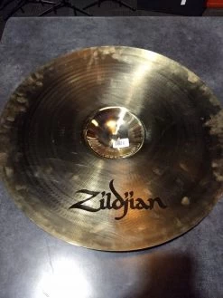Zildjian A20586 A Custom 20" Projection Ride Cymbal Cymbals