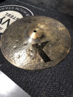 Zildjian K1405 K Custom Special Dry Hi-Hats | 13" Cymbals