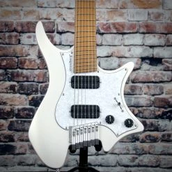 Strandberg Stranberg Boden Classic 7 Ghost White Guitar