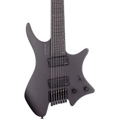 Strandberg Guitar Stranberg Boden Metal NX 7 Black Granite