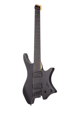 Strandberg Guitar Stranberg Boden Metal NX 7 Black Granite