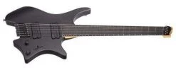 Strandberg Guitar Stranberg Boden Metal NX 7 Black Granite