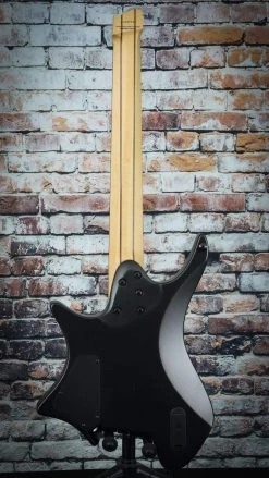 Strandberg Guitar Stranberg Boden Metal NX 7 Black Granite