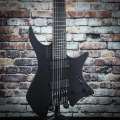 Strandberg Guitar Stranberg Boden Metal NX 7 Black Granite