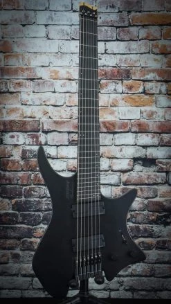 Strandberg Guitar Stranberg Boden Metal NX 7 Black Granite