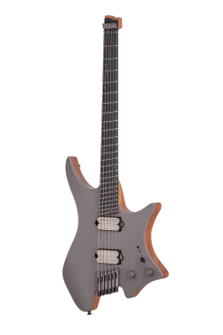 Strandberg Boden 6 DR Titanium Limited Edition Guitar