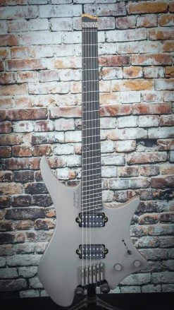 Strandberg Boden 6 DR Titanium Limited Edition Guitar