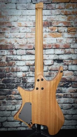 Strandberg Boden 6 DR Titanium Limited Edition Guitar