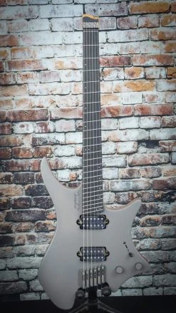 Strandberg Boden 6 DR Titanium Limited Edition Guitar