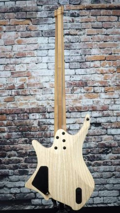Strandberg Boden Bass Original 4 | Natural Guitar