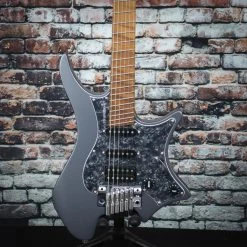 Strandberg Boden Classic 6 Trem Graphite Guitar