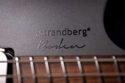 Guitar Strandberg Boden Fusion 6 LE Titanium 13 Guitar Strandberg Boden Fusion 6 LE Titanium