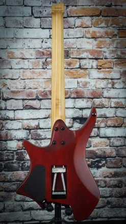 Guitar Strandberg Boden Fusion NX 6 Bonfire Red