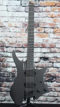 STRANDBERG BODEN METAL 6 | BLACK PEARL Guitar
