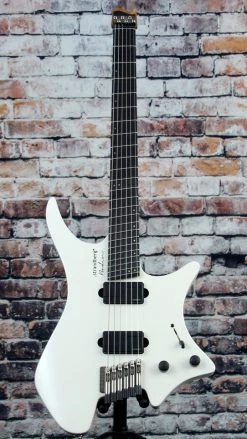 Strandberg Boden Metal 6 White Pearl