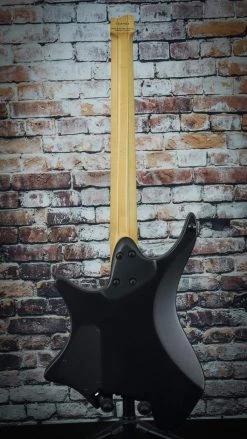 Strandberg Boden Metal NX 6 | Black Granite Guitar