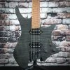 Guitar STRANDBERG BODEN ORIGINAL 6 | BLACK 2 Guitar STRANDBERG BODEN ORIGINAL 6 | BLACK