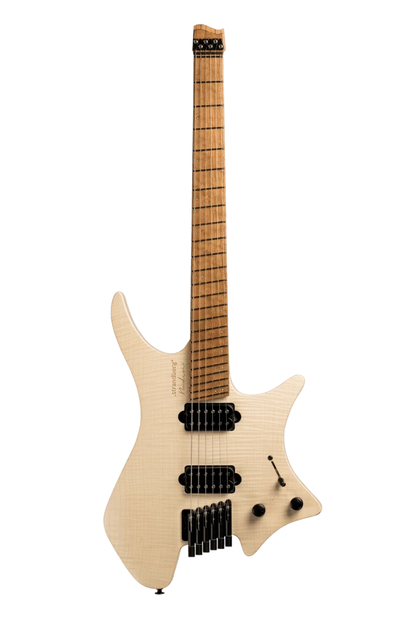 STRANDBERG BODEN ORIGINAL 6 | NATURAL Guitar 6 STRANDBERG BODEN ORIGINAL 6 | NATURAL Guitar