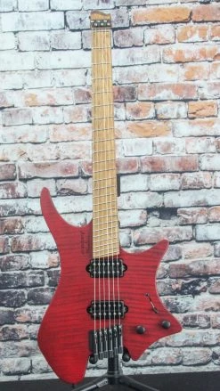 STRANDBERG BODEN ORIGINAL 6 | RED Guitar