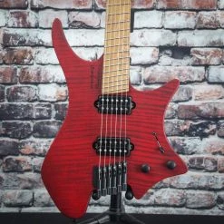 STRANDBERG BODEN ORIGINAL 6 | RED Guitar