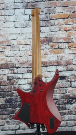 Strandberg Boden Original 7-String Guitar | Red