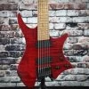 Strandberg Boden Original 7-String Guitar | Red