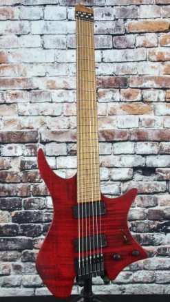 Strandberg Boden Original 7-String Guitar | Red