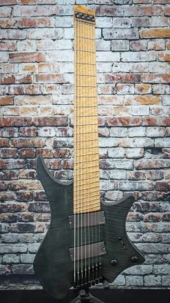 Strandberg Boden Original 8 Electric Guitar | Black