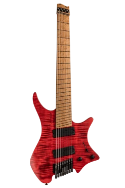 Strandberg Boden Original 8 Electric Guitar | Red 11 Strandberg Boden Original 8 Electric Guitar | Red