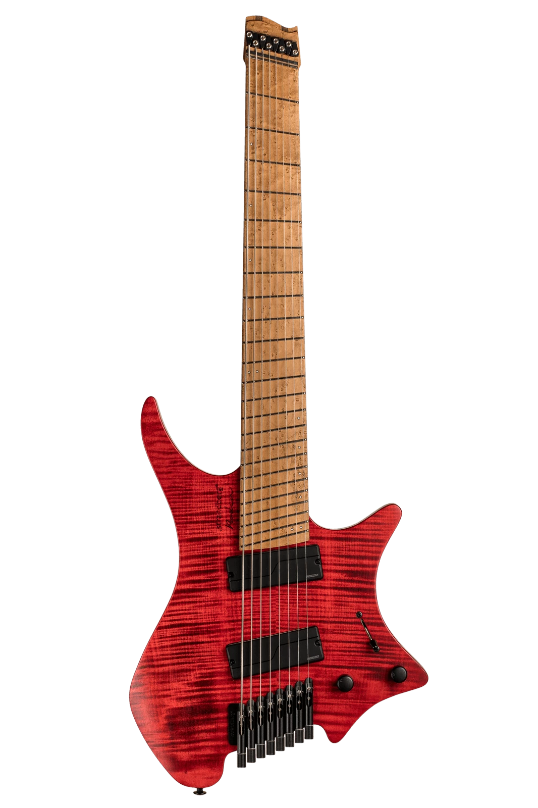 Strandberg Boden Original 8 Electric Guitar | Red 6 Strandberg Boden Original 8 Electric Guitar | Red