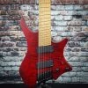Strandberg Boden Original 8 Electric Guitar | Red 1 Strandberg Boden Original 8 Electric Guitar | Red