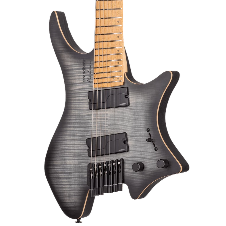 Guitar Strandberg Boden Original NX 7 | Charcoal Black 5 Guitar Strandberg Boden Original NX 7 | Charcoal Black