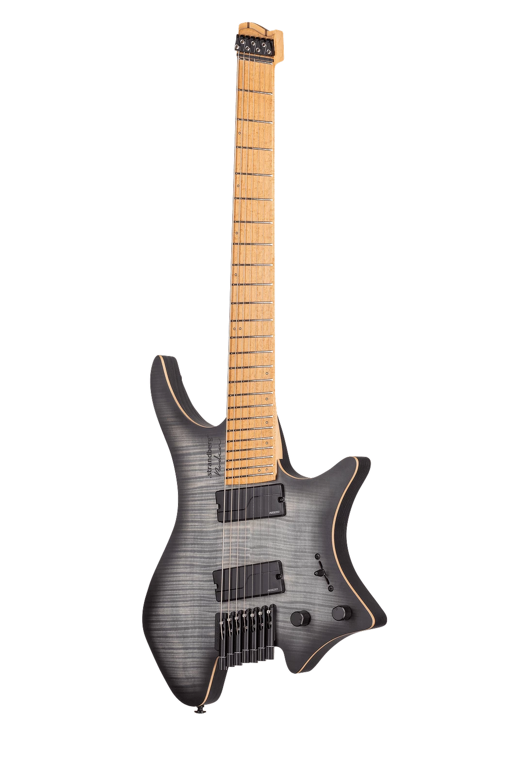 Guitar Strandberg Boden Original NX 7 | Charcoal Black 6 Guitar Strandberg Boden Original NX 7 | Charcoal Black