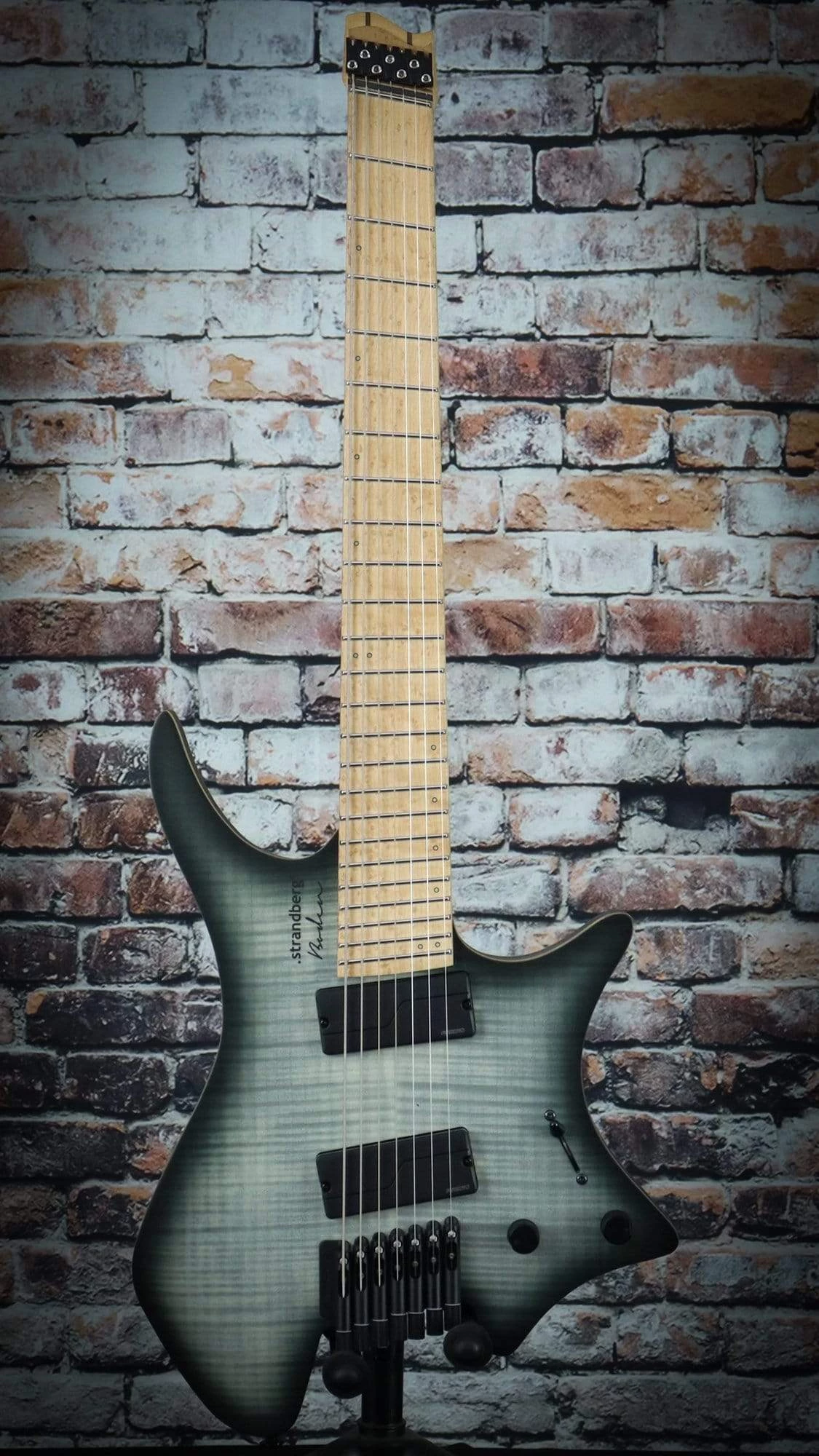 Guitar Strandberg Boden Original NX 7 | Charcoal Black 4 Guitar Strandberg Boden Original NX 7 | Charcoal Black