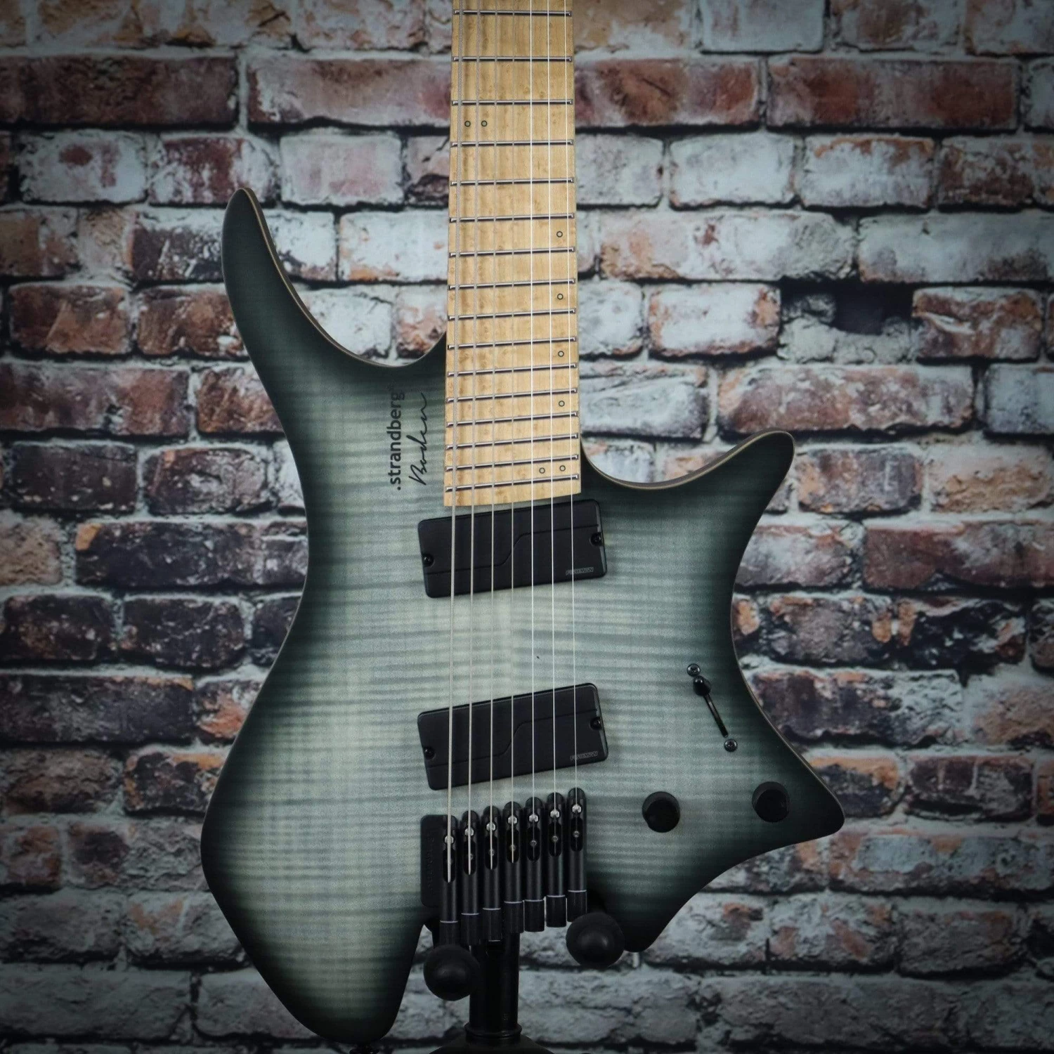 Guitar Strandberg Boden Original NX 7 | Charcoal Black 3 Guitar Strandberg Boden Original NX 7 | Charcoal Black