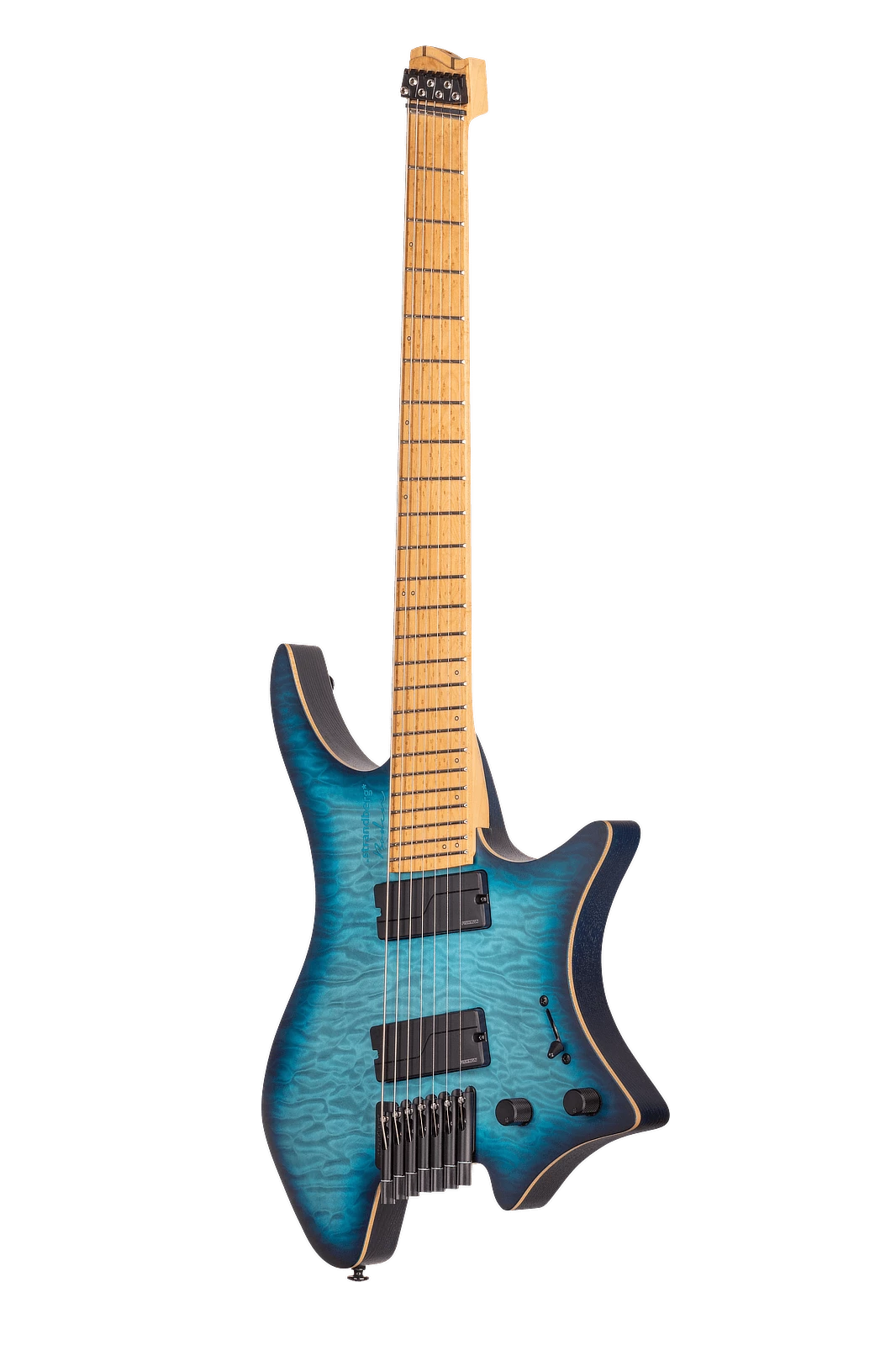 Strandberg Boden Original NX 7 | Glacier Blue Guitar 4 Strandberg Boden Original NX 7 | Glacier Blue Guitar