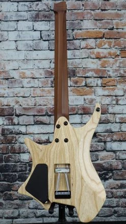 Strandberg Boden Prog 6 Natural Guitar
