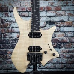 Strandberg Boden Prog 6 Natural Guitar