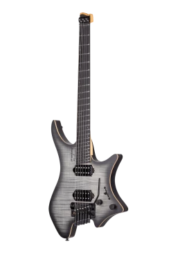 Strandberg Boden Prog NX 6 Charcoal Black Guitar