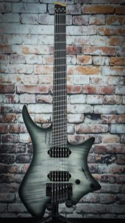 Strandberg Boden Prog NX 6 Charcoal Black Guitar
