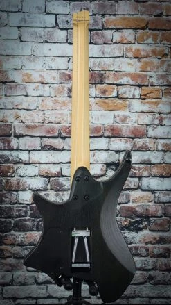 Strandberg Boden Prog NX 6 Charcoal Black Guitar