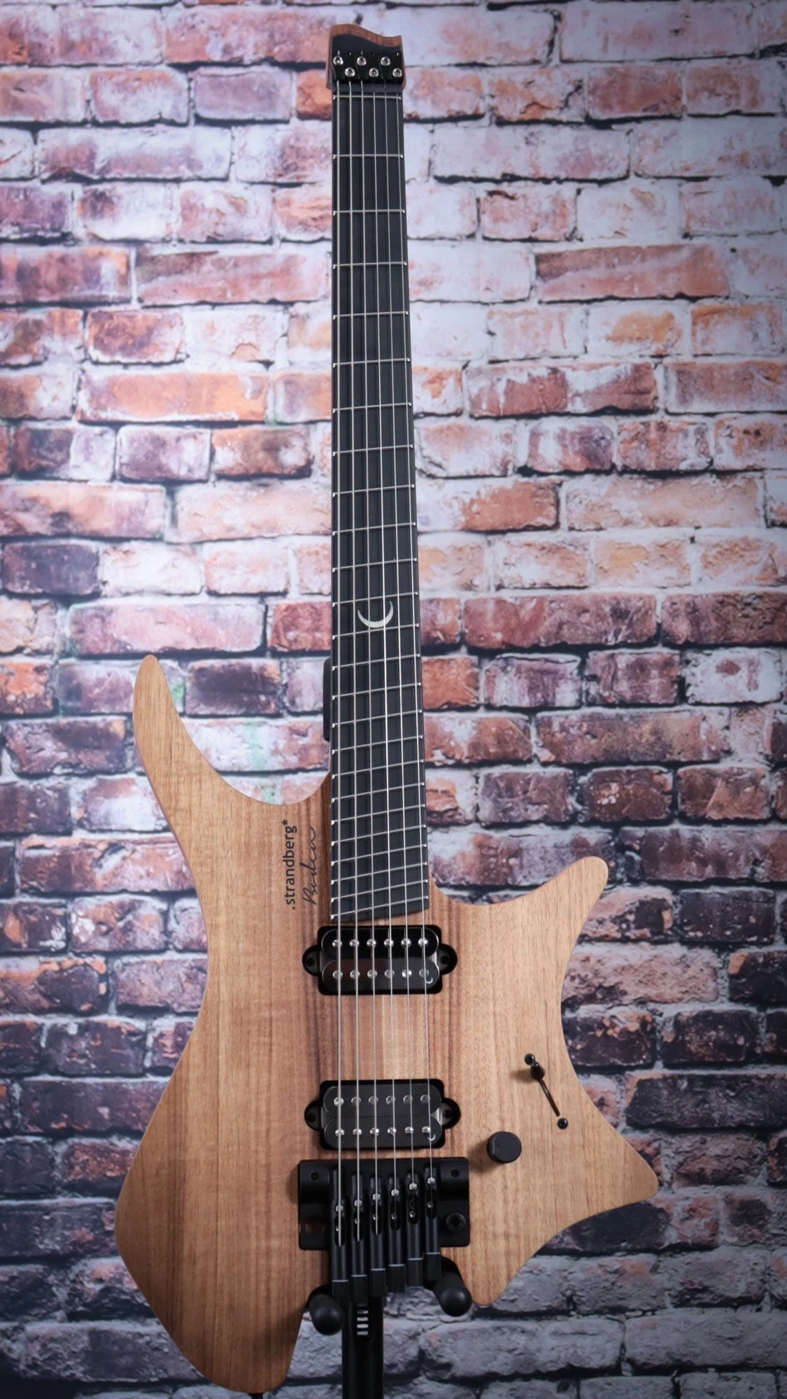 Strandberg Boden Prog NX 6 Guitar Plini Edition 5 Strandberg Boden Prog NX 6 Guitar Plini Edition