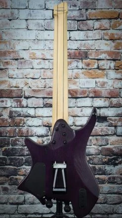 Strandberg Boden Prog NX 7 | Twilight Purple Guitar