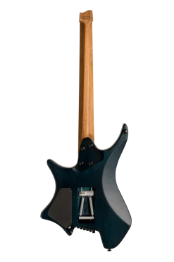 Strandberg Boden Standard 6 Electric Guitar With Tremolo | Maple Flame Blue