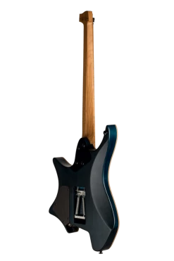 Strandberg Boden Standard 6 Electric Guitar With Tremolo | Maple Flame Blue