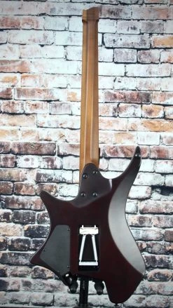 Strandberg Boden Standard 6-String Guitar | Maple Quilt Bengal Burst